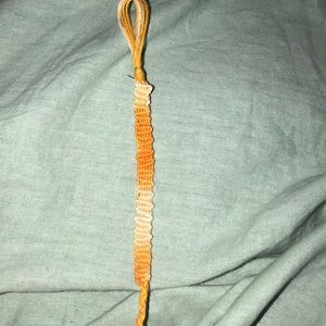 friendship braided bracelet